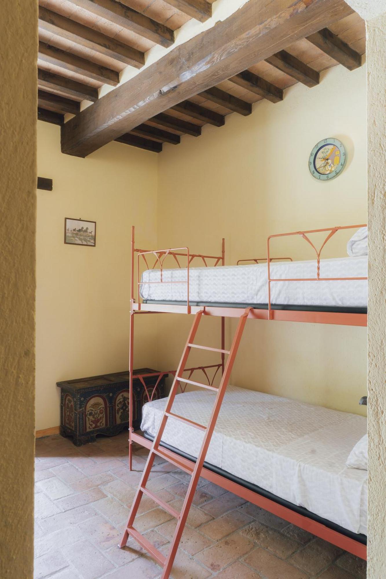 Villa Elisa - Private Pool & Airco Near Reschio Castle Lugnano Exterior foto